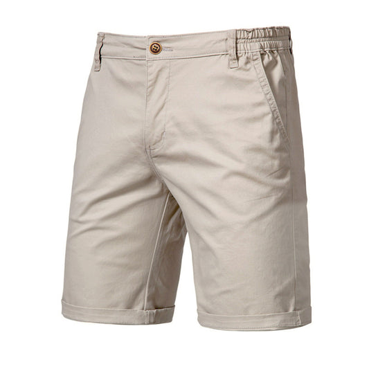 Cross-border Five Point Pants