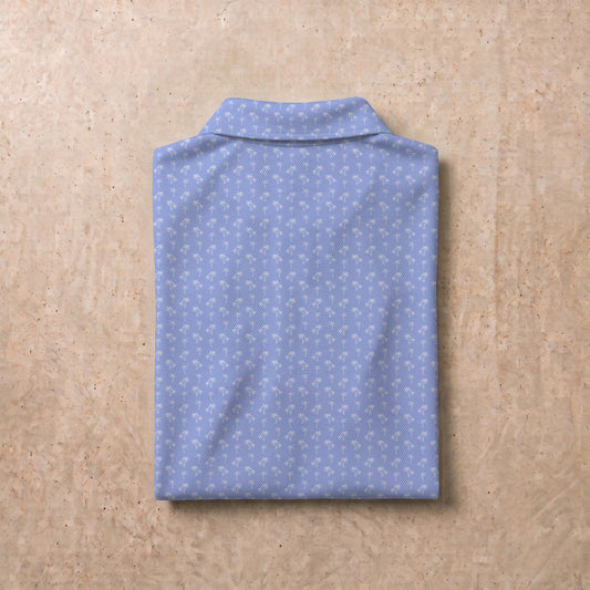 Periwinkle Palm