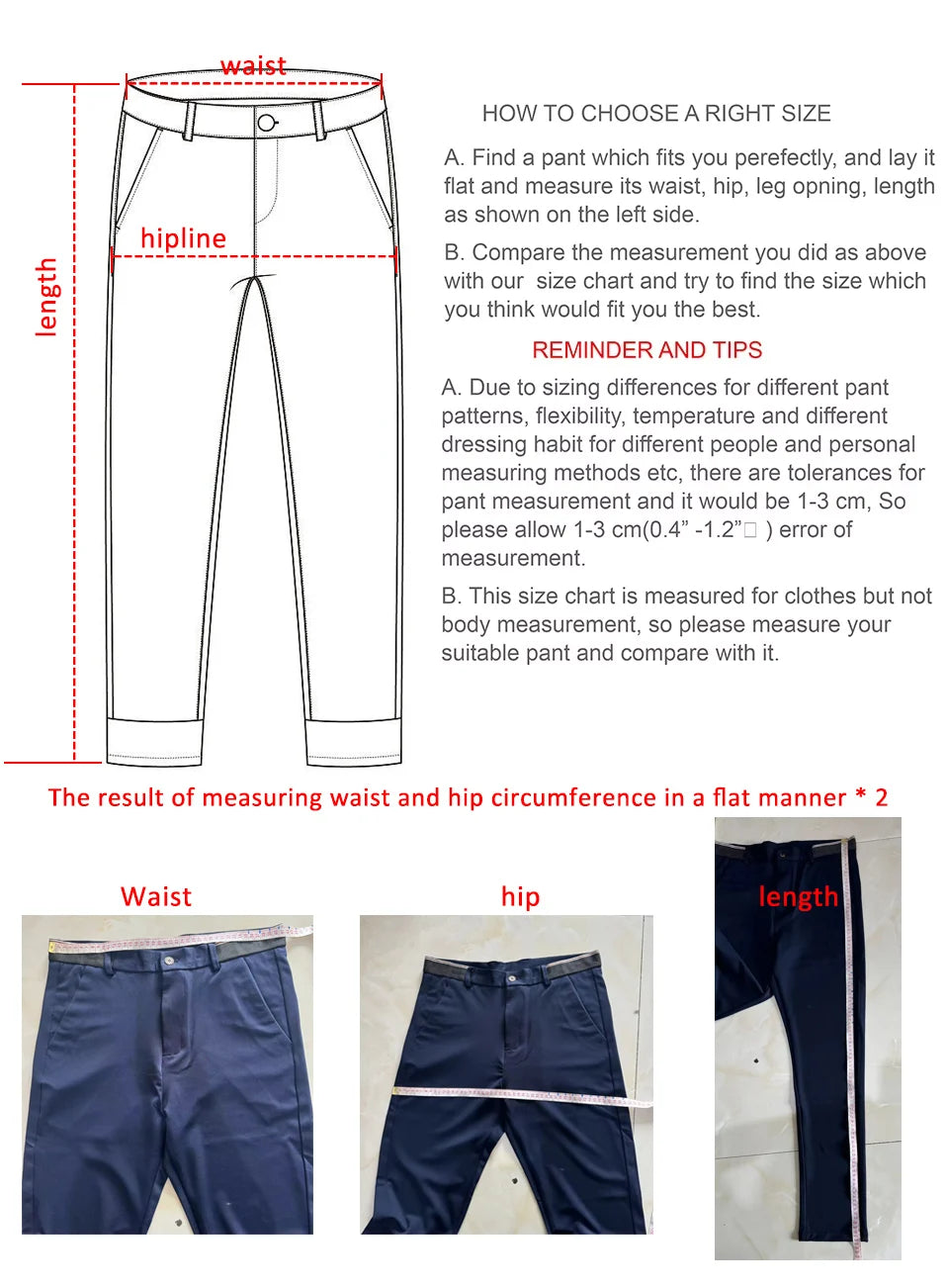 The Southport Pant