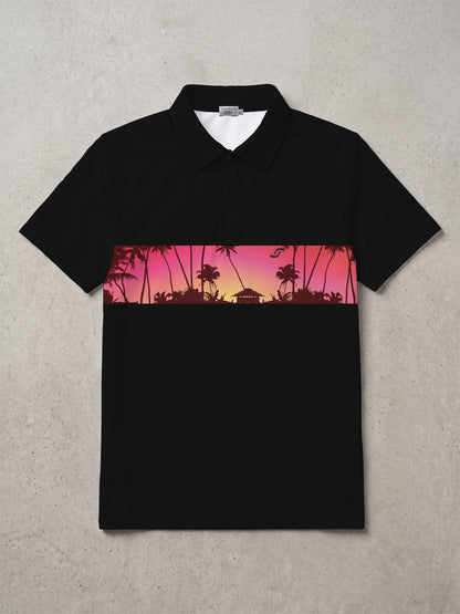 Sunset Social (black)