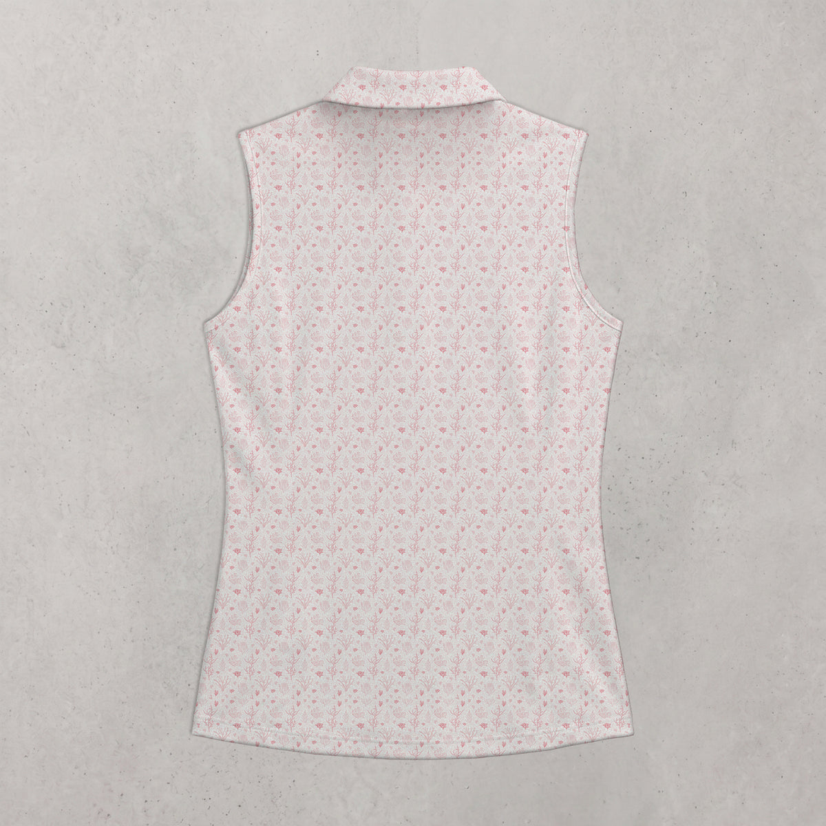 Sun Kissed Coral