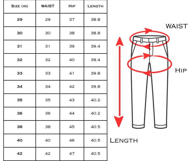 The Southport Pant (Copy)