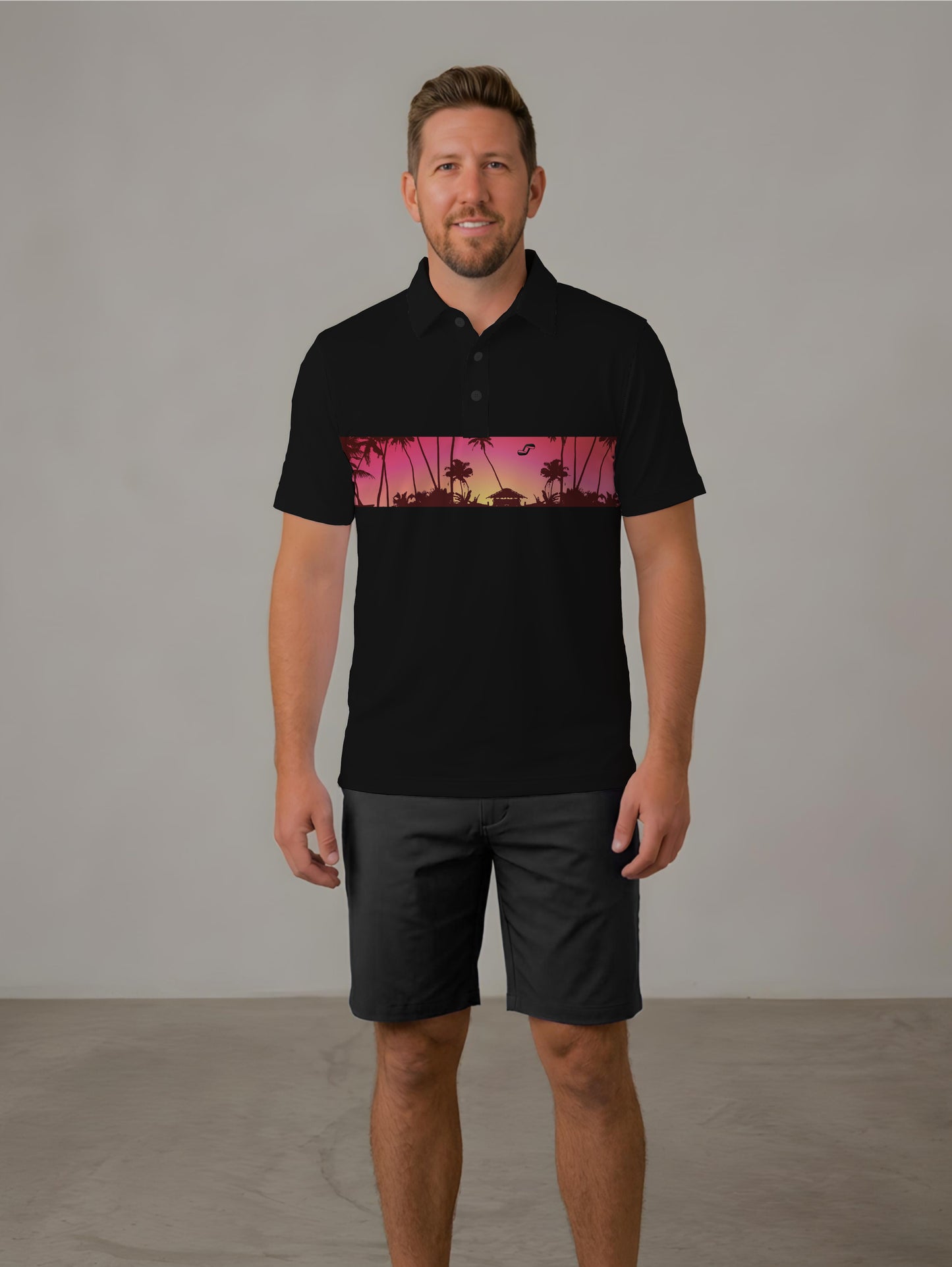 Sunset Social (black)
