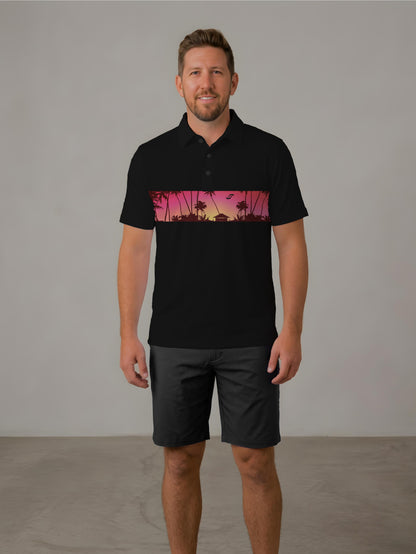 Sunset Social (black)