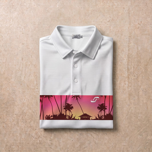 Sunset Social (white)