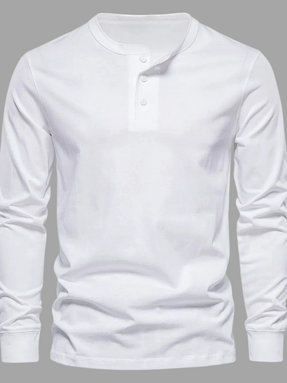 Cloud Cover Long Sleeve Tee