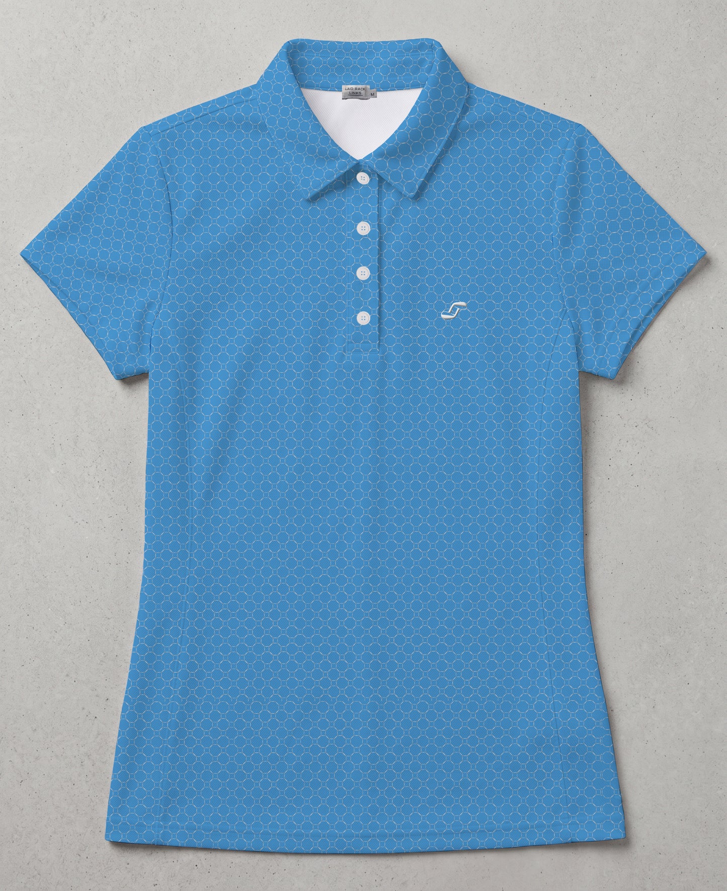 Blue Grid Bay