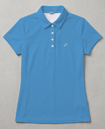 Blue Grid Bay