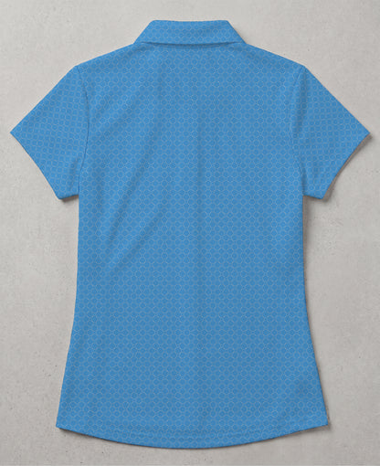 Blue Grid Bay