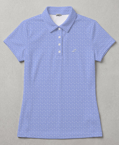 Periwinkle Palm
