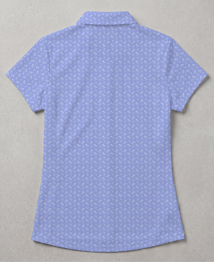 Periwinkle Palm