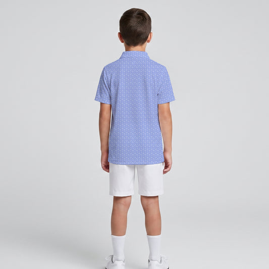 Periwinkle Palm