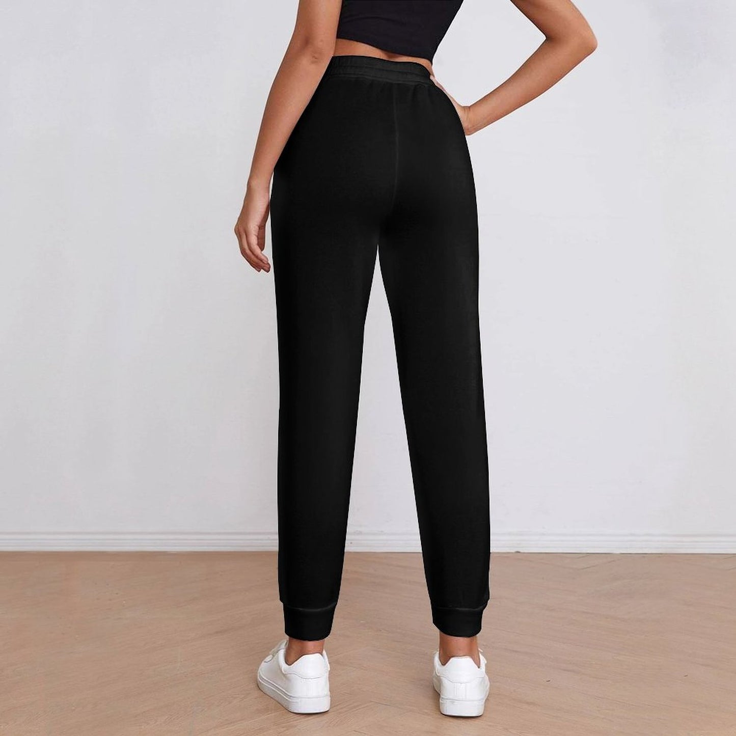 Onyx Women's Jogger Sweatpants (All-Over Printing)