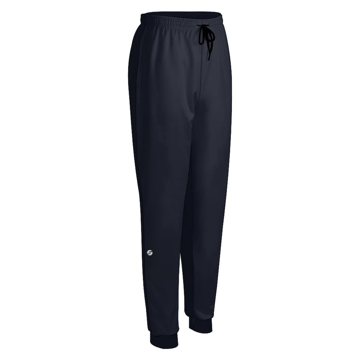 Navy Women's Jogger Sweatpants (All-Over Printing)