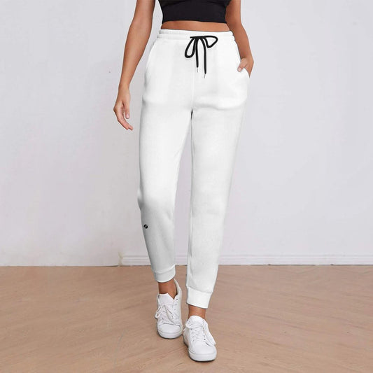 Porcelain Women's Jogger Sweatpants (All-Over Printing)