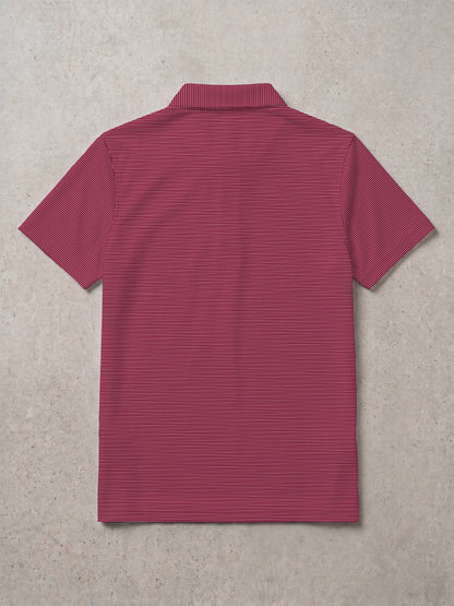 Clubhouse Crimson