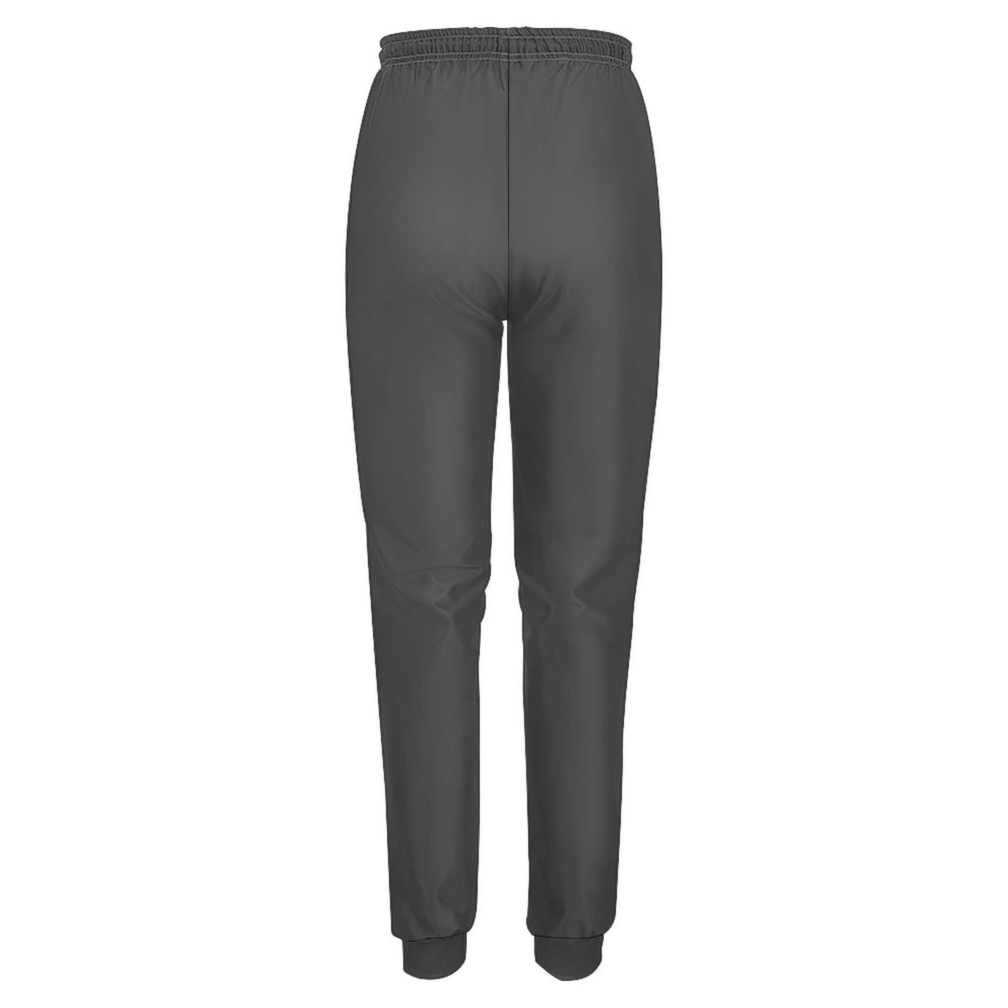Charcoal Women's Jogger Sweatpants (All-Over Printing)
