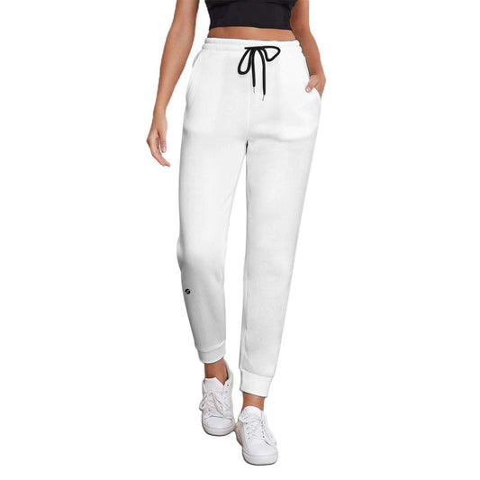 Porcelain Women's Jogger Sweatpants (All-Over Printing)