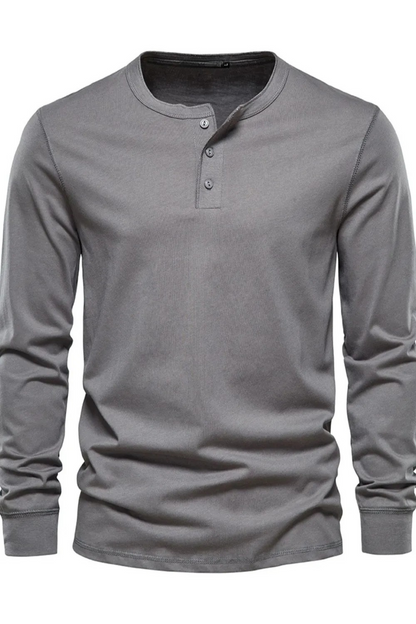 Cloud Cover Long Sleeve Tee