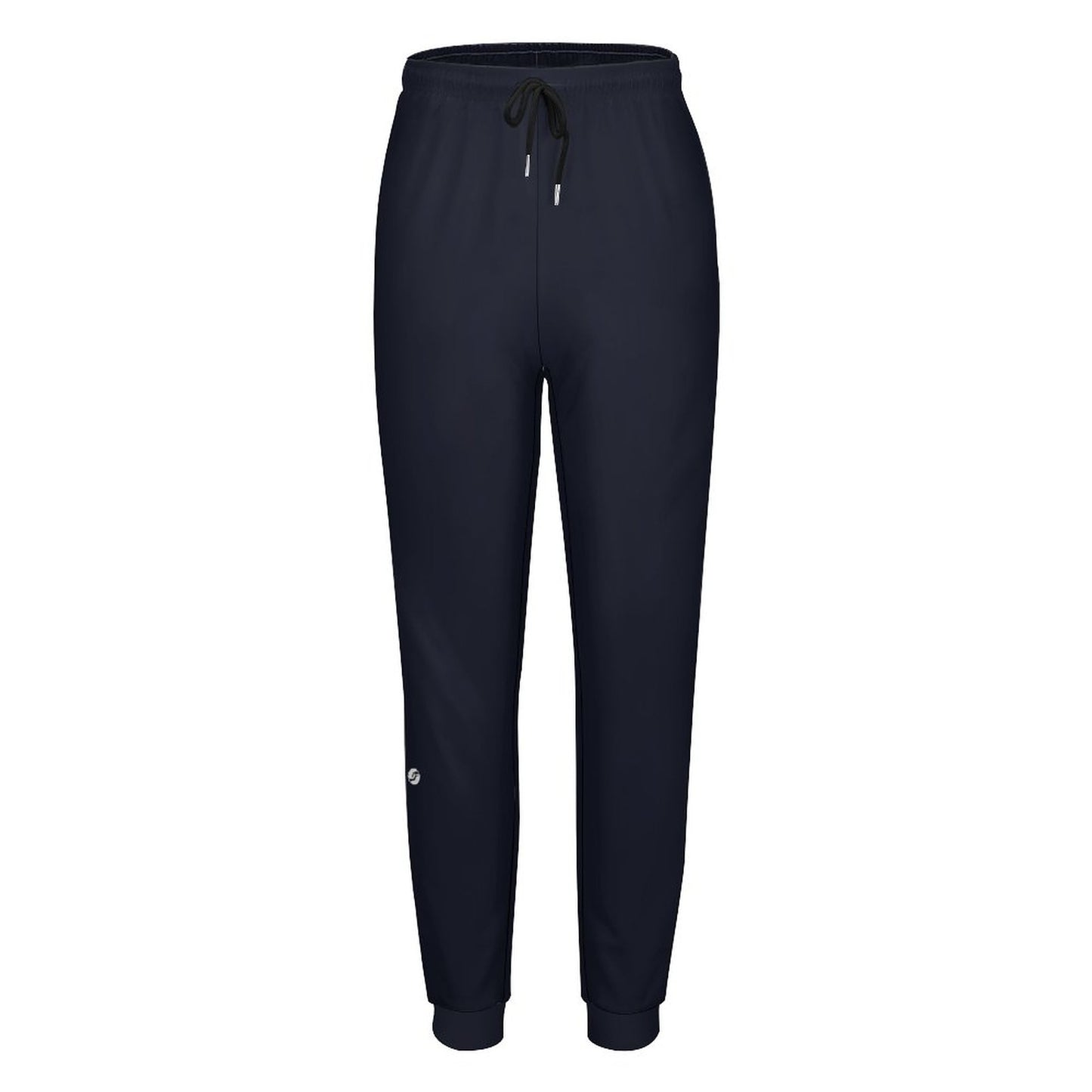 Navy Women's Jogger Sweatpants (All-Over Printing)