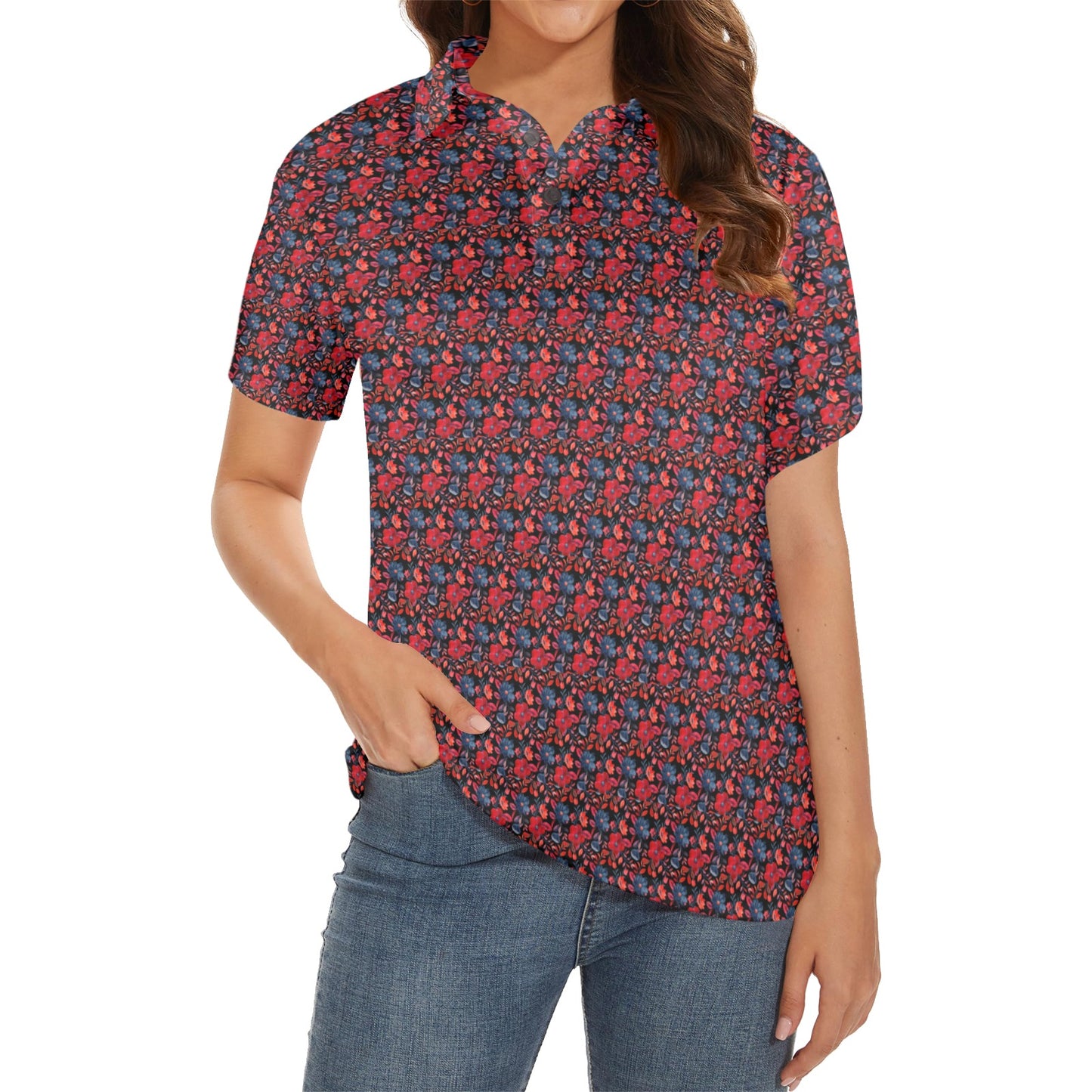 Midnight Blossom  (ModelT55)