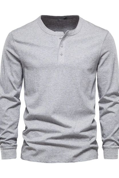 Cloud Cover Long Sleeve Tee