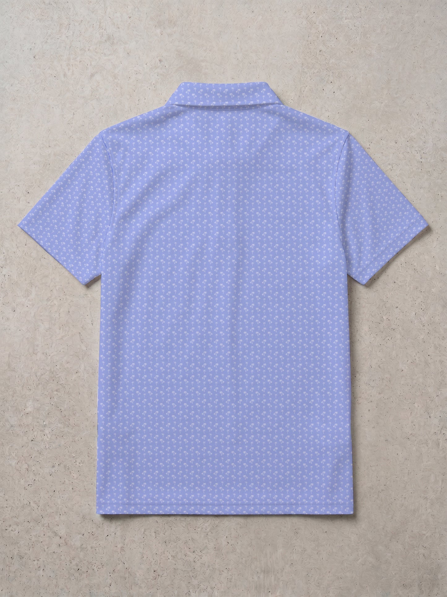 Periwinkle Palm