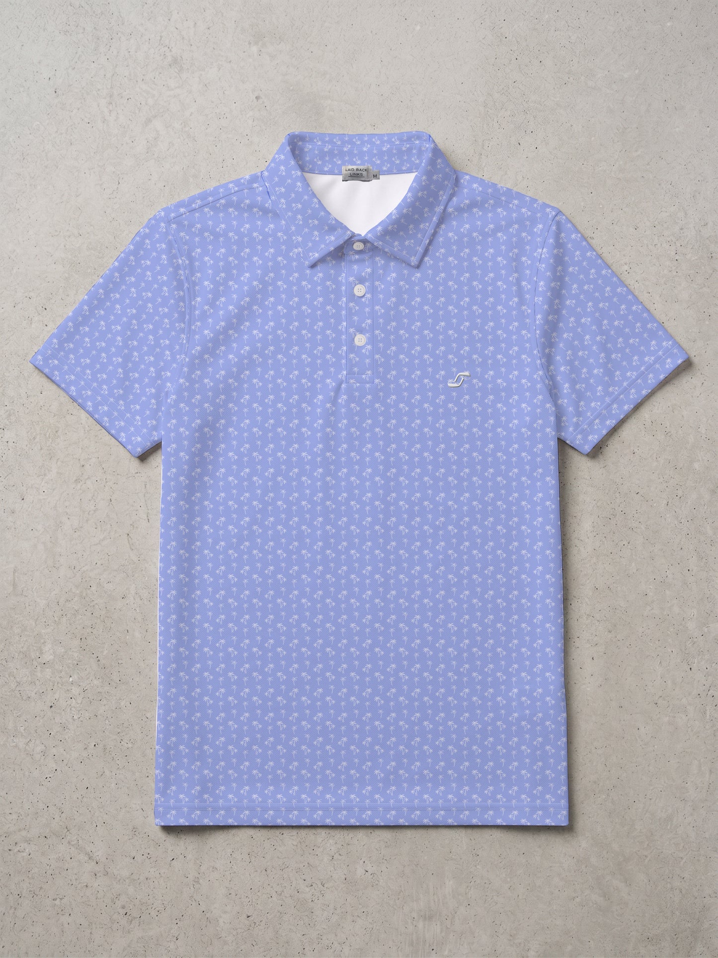 Periwinkle Palm