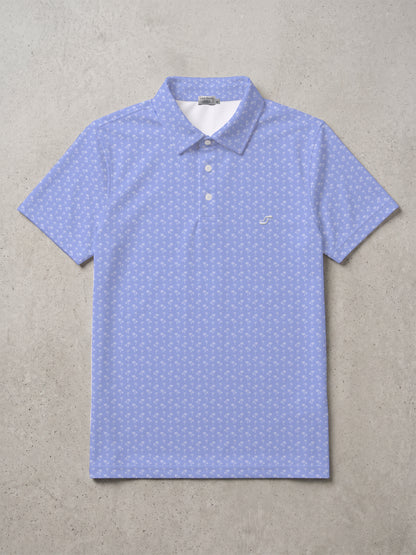 Periwinkle Palm