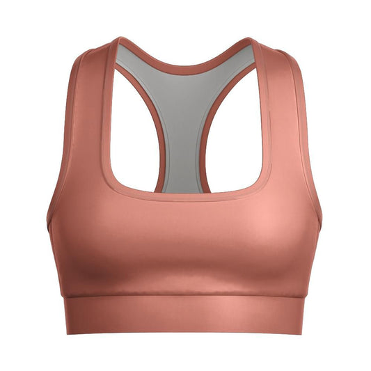 Tempo Bra- Coral