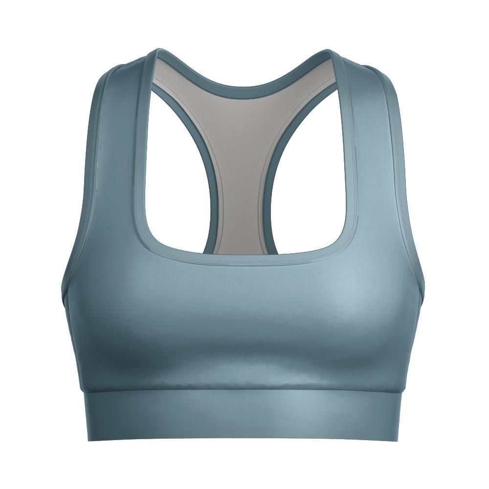 Tempo Bra- Slate