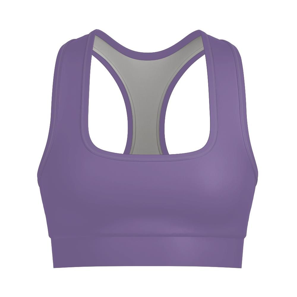Tempo Bra- Lavender