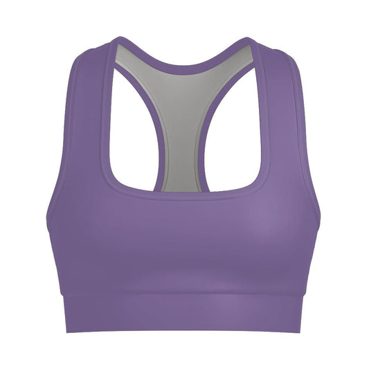 Tempo Bra- Lavender