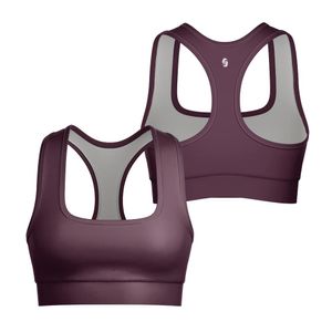Tempo Bra- Mulberry