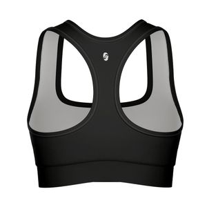 Tempo Bra- Black
