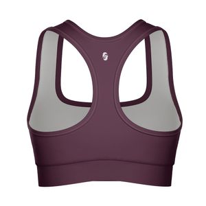 Tempo Bra- Mulberry