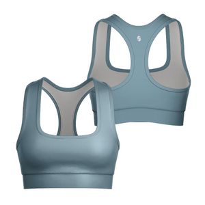 Tempo Bra- Slate