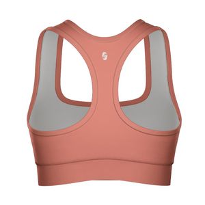 Tempo Bra- Coral