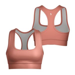 Tempo Bra- Coral